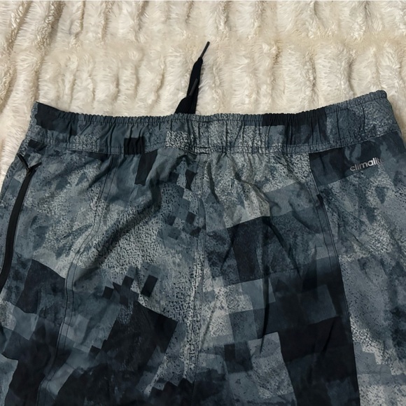 ADIDAS Climalite CrackKills Men’s Geometric Print Shorts - Picture 7 of 16